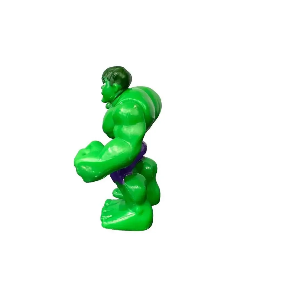 Fisher Price  Imaginext 2.5” Incredible Hulk Action Figure